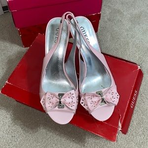 GUESS summer shoes
